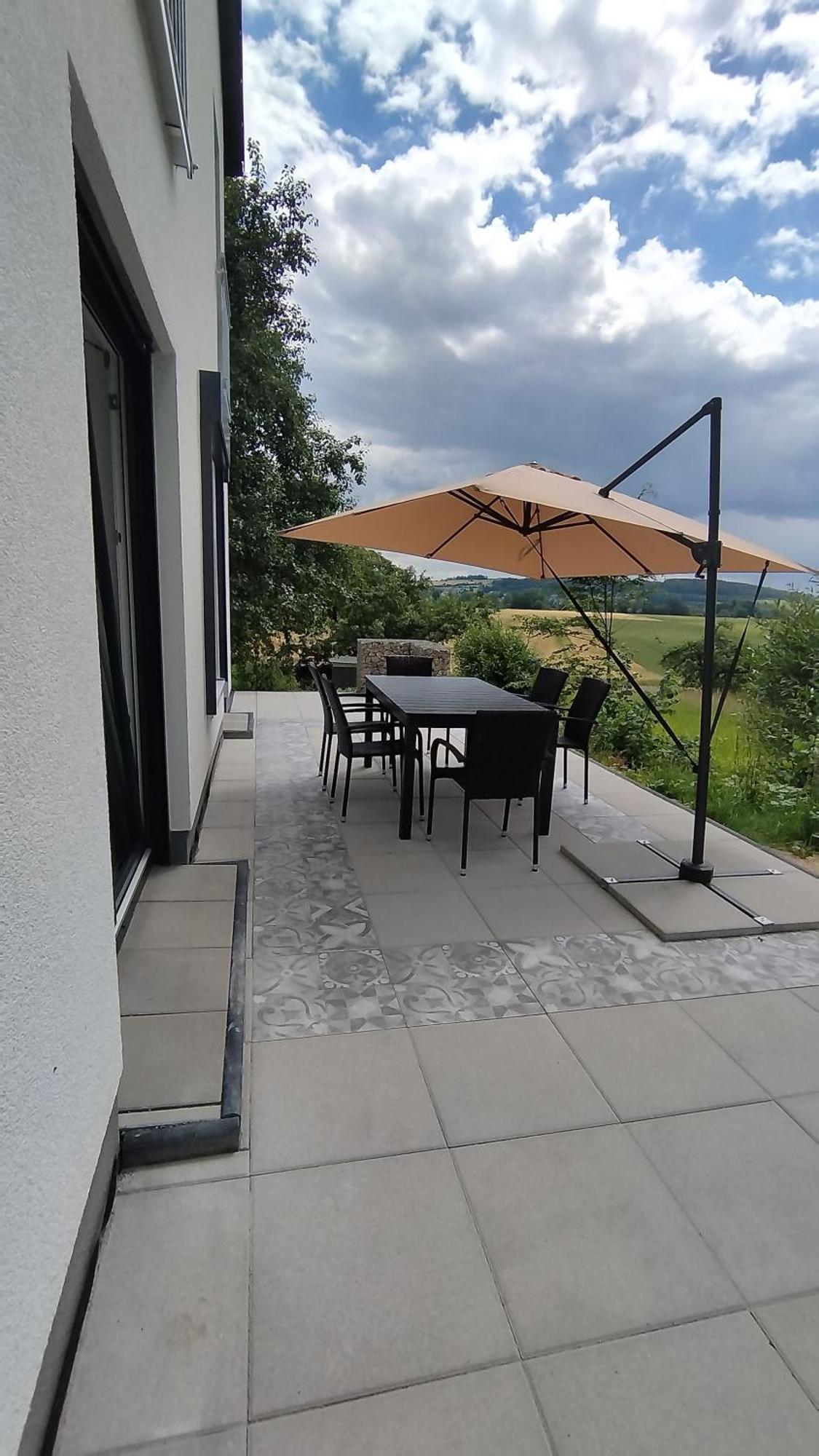 Ferienwohnung Rote Leite Ebensfeld Exterior photo